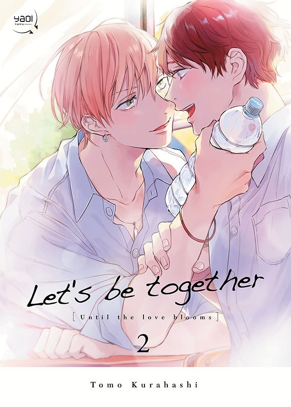 Let's be together Tome 2 (Manga)