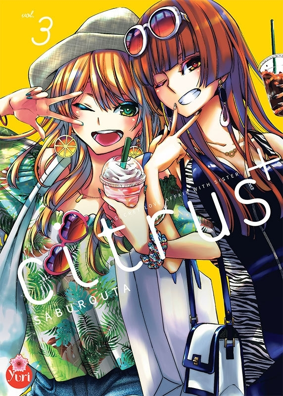 Citrus + Tome 3 (Manga)