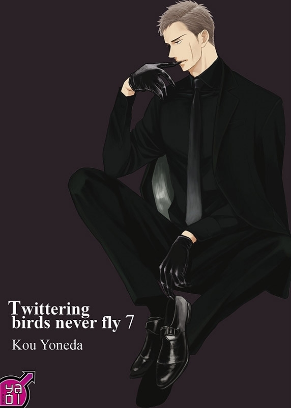 Twittering birds never fly Tome 7 (Manga)