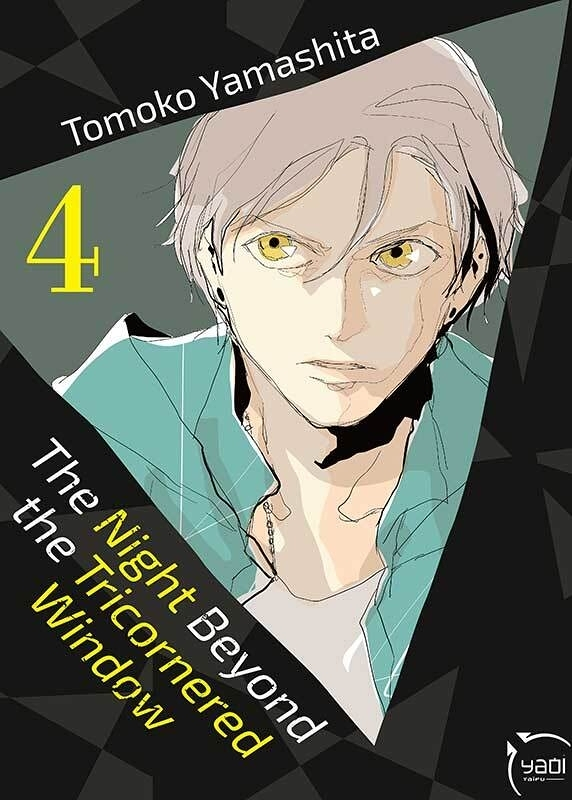 Tricornered Window Tome 4 (Manga)