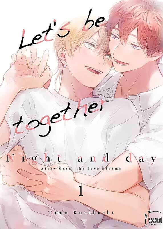 Let's be together S2 Tome 1 (Manga)