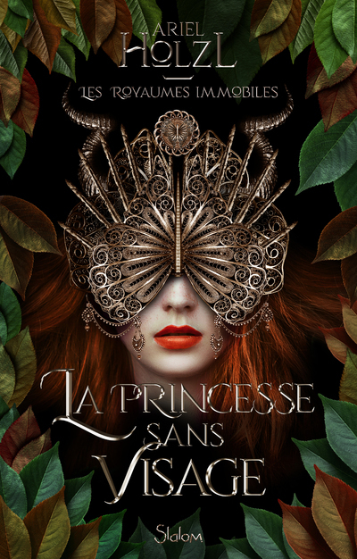 Les royaumes immobiles - Livre 01 La Princesse sans visage (Broché)