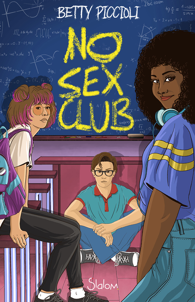 No Sex Club (Broché)