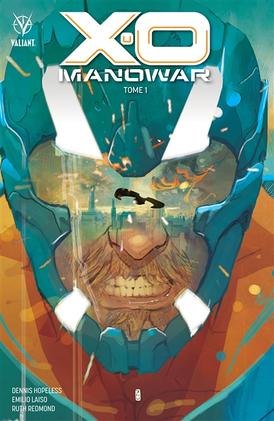 X-O Manowar Tome 1 (BD)