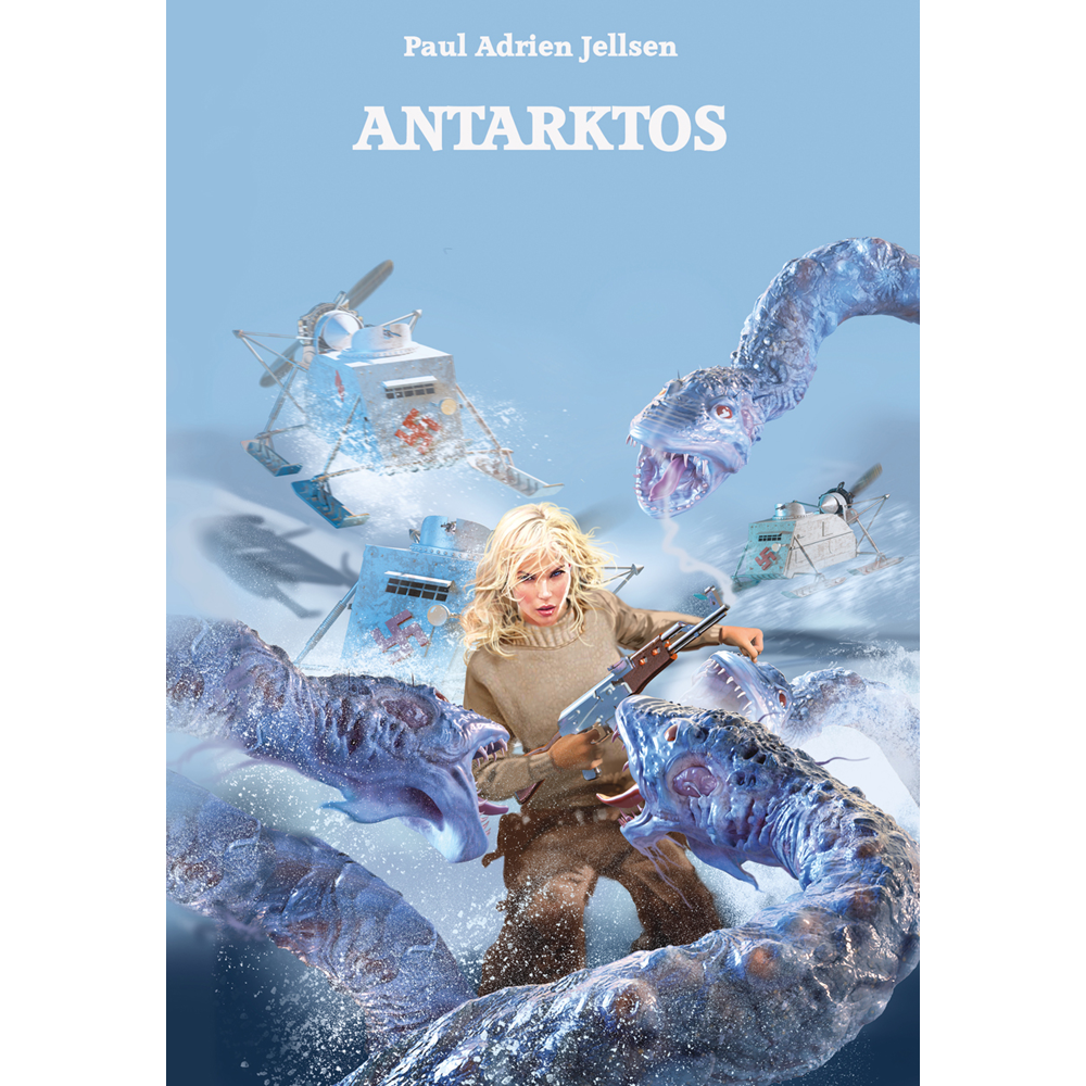 Antarktos (Grand format)