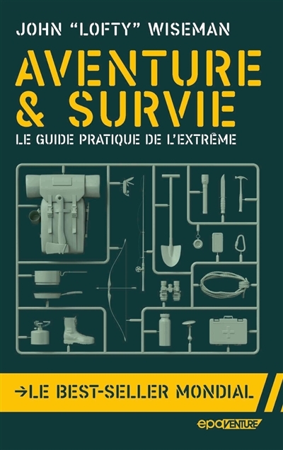 Aventure et survie (Broché)