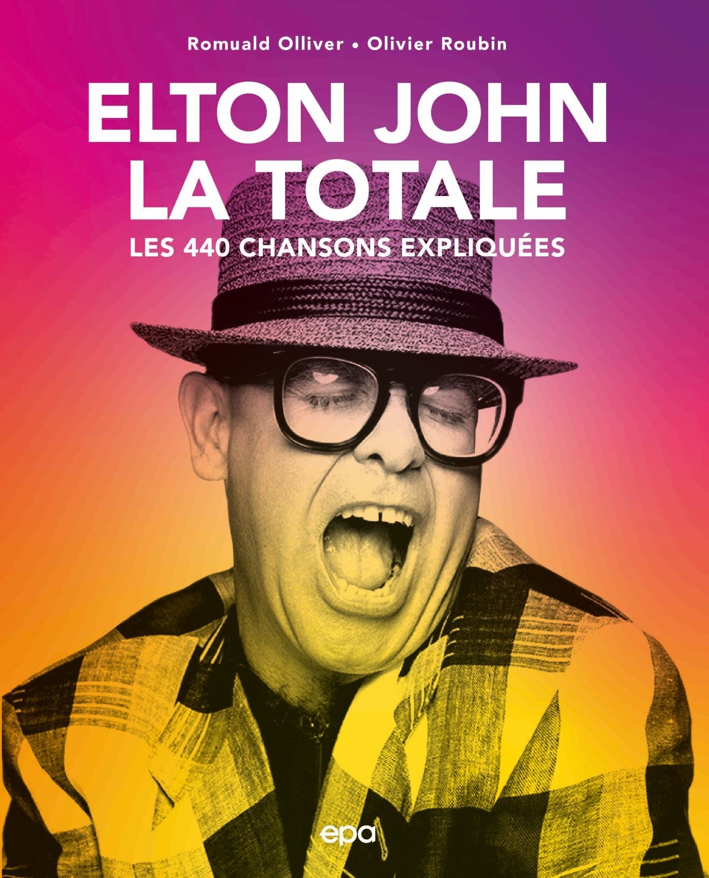 Elton John - La Totale (Broché)