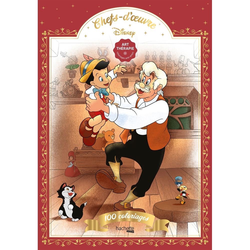 Chefs d'oeuvre (Broché)