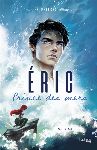 Les Princes Disney - Eric - Prince des mers (Grand format)