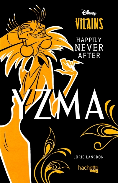 Yzma - Happily Never After - Happily Never After (Grand format)