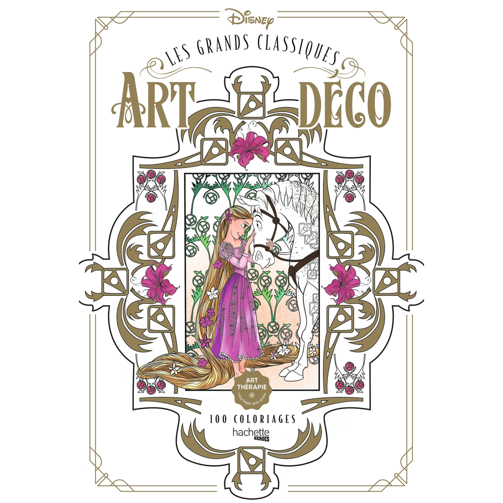 Grands classiques Art Déco (Broché)