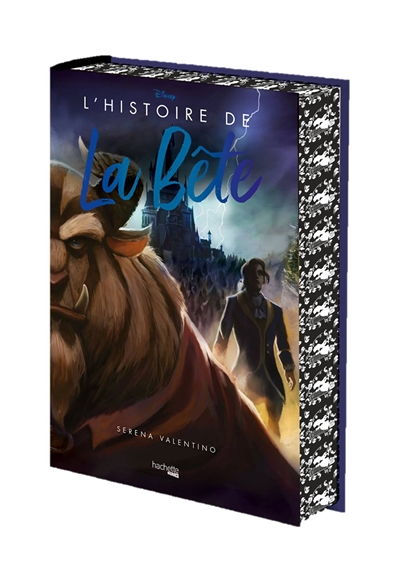 Villains Disney L'histoire de la Bête (Edition reliée collector) (Broché)