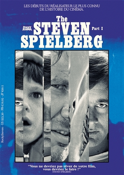 Steven Spielberg part I (Revue)
