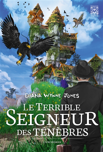 Le Terrible Seigneur des ténèbres - Livre premier (Jeunesse)