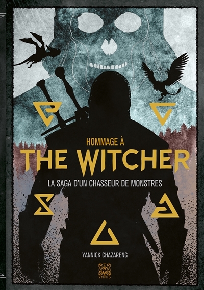 Hommage à The Witcher (Broché)