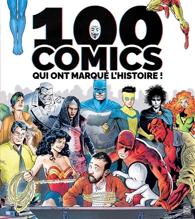 100 Comics (BD)