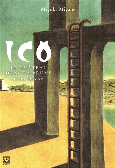 Ico, Le Château dans la brume T2 (Broché)