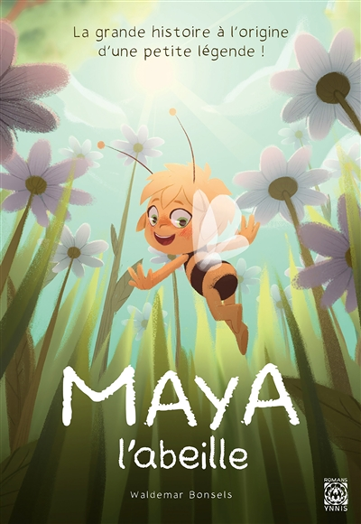 Maya l'abeille (Broché)