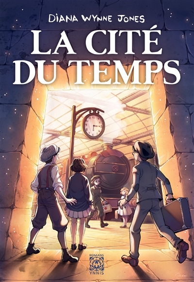 La Cité du Temps (Broché)