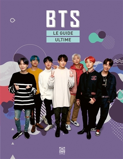 BTS The Ultimate Fan Book (Broché)