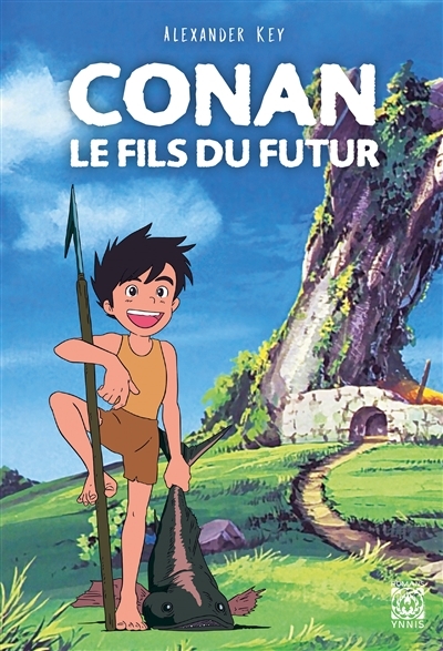 Conan le fils du futur (Grand format)