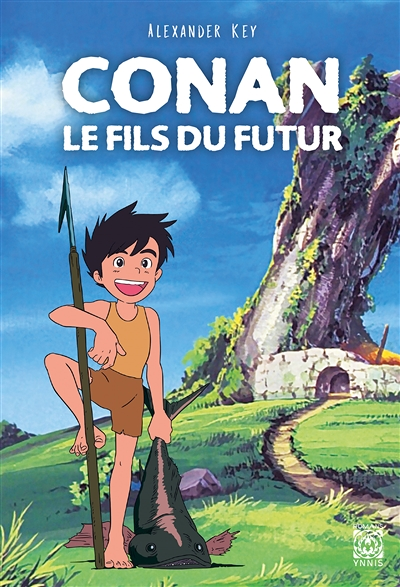 Conan le fils du futur (Grand format)