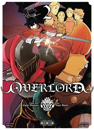 Overlord - Tome 2 (Manga)