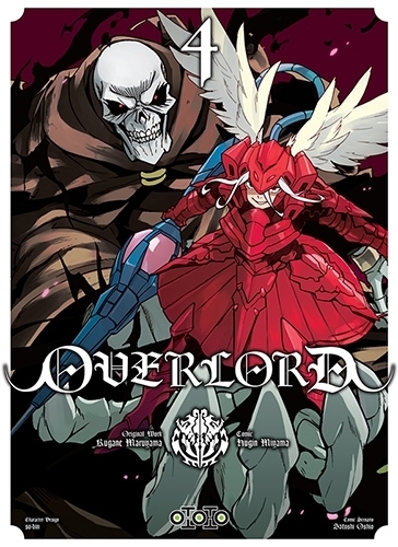 Overlord - Tome 4 (Manga)