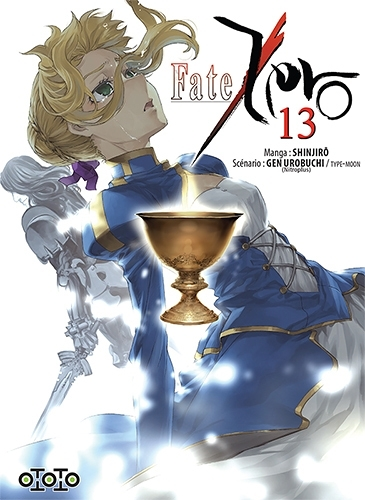 Fate Zero - Tome 13 (Manga)