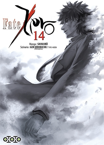 Fate Zero - Tome 14 (Manga)