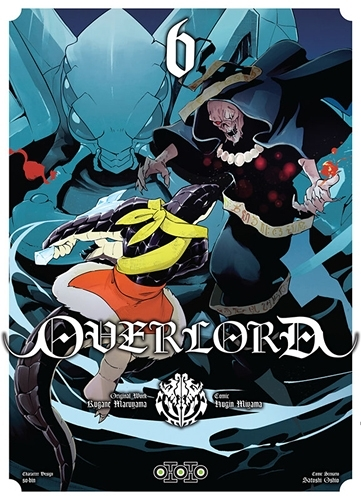 Overlord - Tome 6 (Manga)