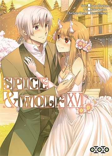 Spice & Wolf - Tome 16 (Manga)