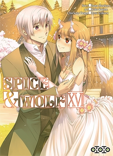 Spice & Wolf - Tome 16 (Manga)