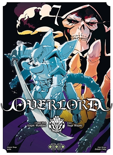 Overlord - Tome 7 (Manga)