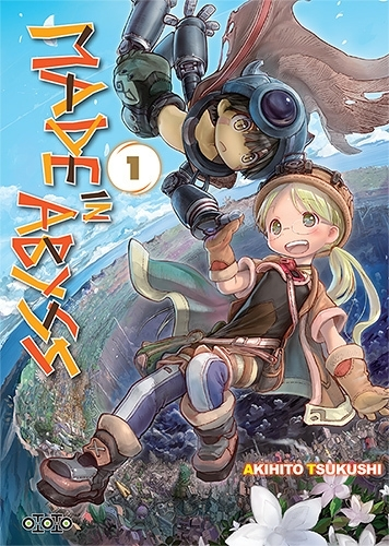 Made in abyss - Tome 1 (Manga)