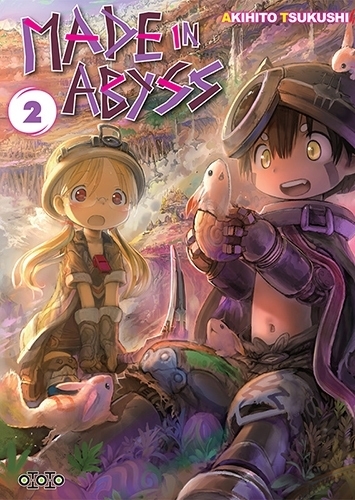 Made in abyss - Tome 2 (Manga)