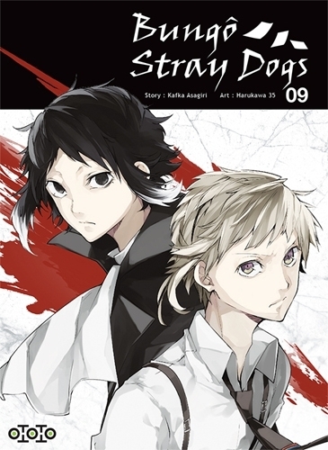 Bungô stray dogs - Tome 9 (Manga)