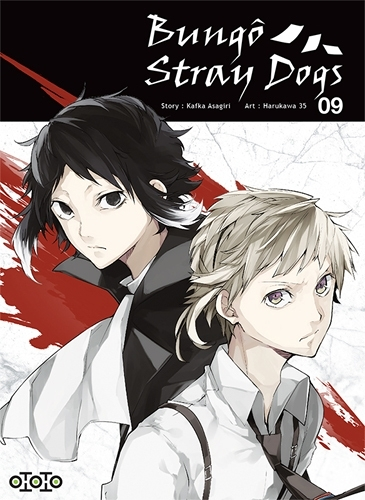 Bungô stray dogs - Tome 9 (Manga)