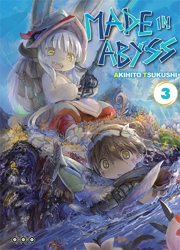 Made in abyss - Tome 3 (Manga)