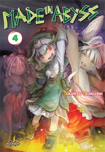 Made in abyss - Tome 4 (Manga)