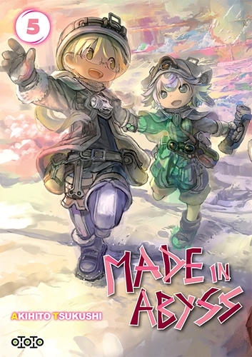 Made in abyss - Tome 5 (Manga)