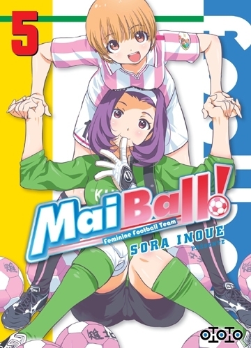 Mai Ball ! Tome 5 (Manga)