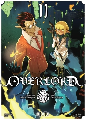 Overlord - Tome 11 (Manga)