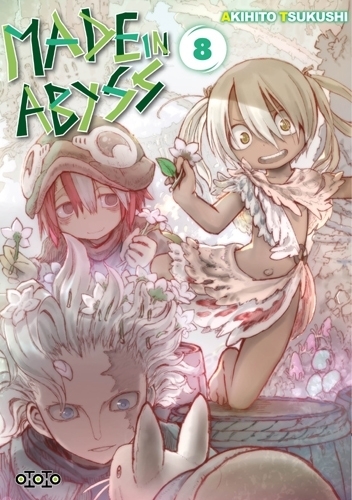 Made in abyss - Tome 8 (Manga)