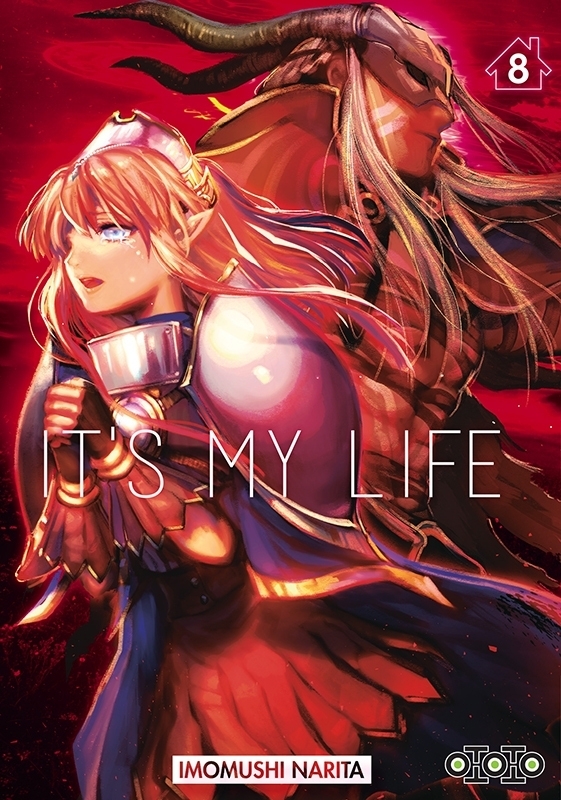 IT'S MY LIFE Tome 8 (Manga)