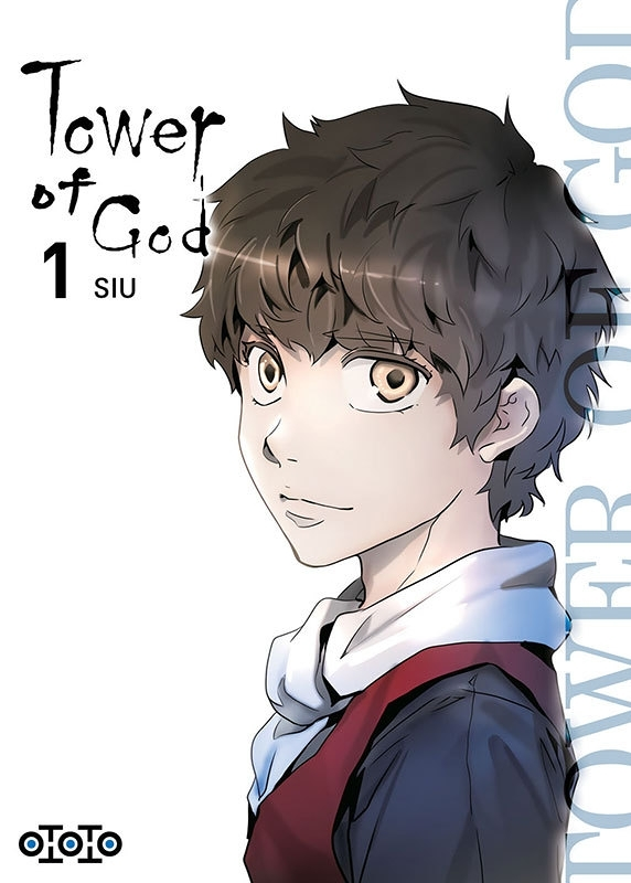 Tower of God Tome 1 (Manga)