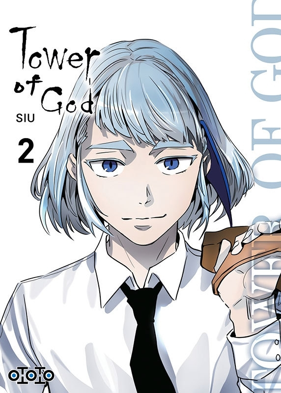 Tower of God Tome 2 (Manga)