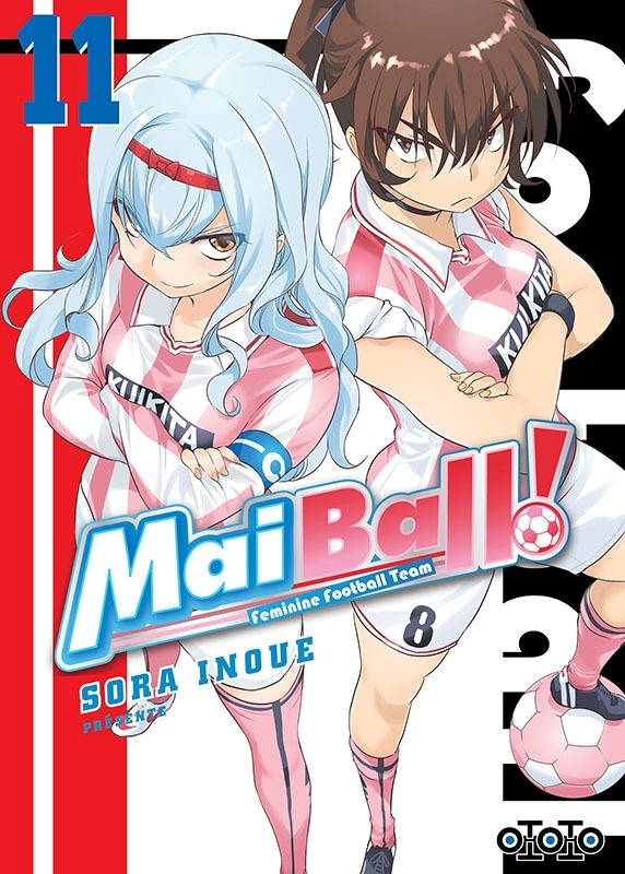 Mai Ball ! Tome 11 (Manga)
