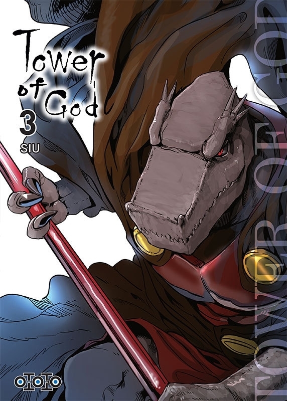 Tower of God Tome 3 (Manga)