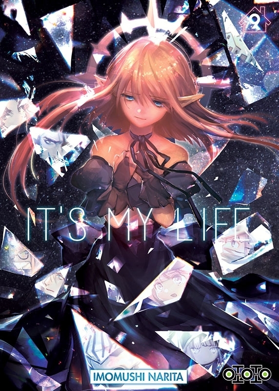 IT'S MY LIFE Tome 9 (Manga)
